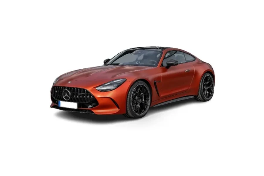 Mercedes-Benz AMG GT 63 S E Performance